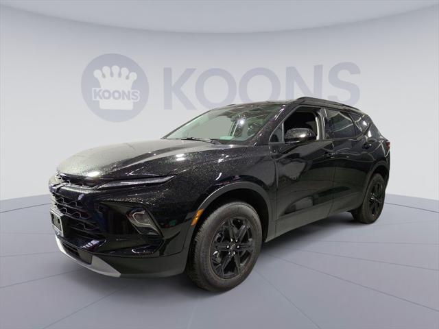 new 2025 Chevrolet Blazer car, priced at $33,239