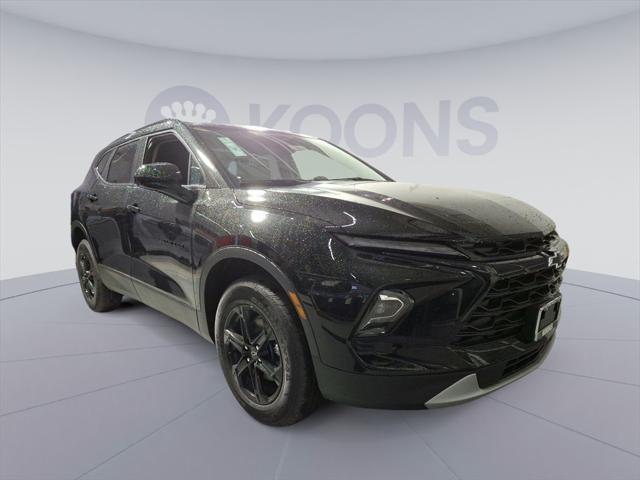 new 2025 Chevrolet Blazer car, priced at $33,239