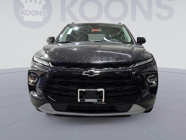 new 2025 Chevrolet Blazer car, priced at $33,239