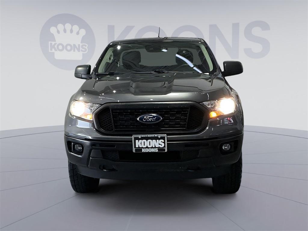 used 2020 Ford Ranger car, priced at $19,500