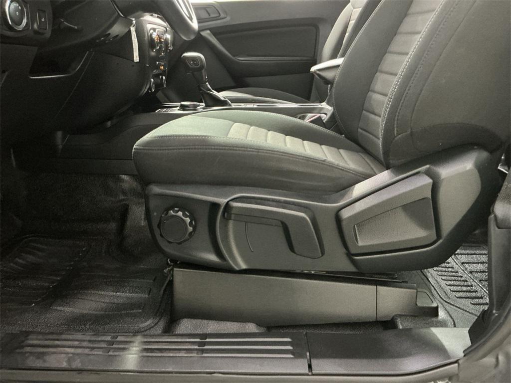 used 2020 Ford Ranger car, priced at $19,500