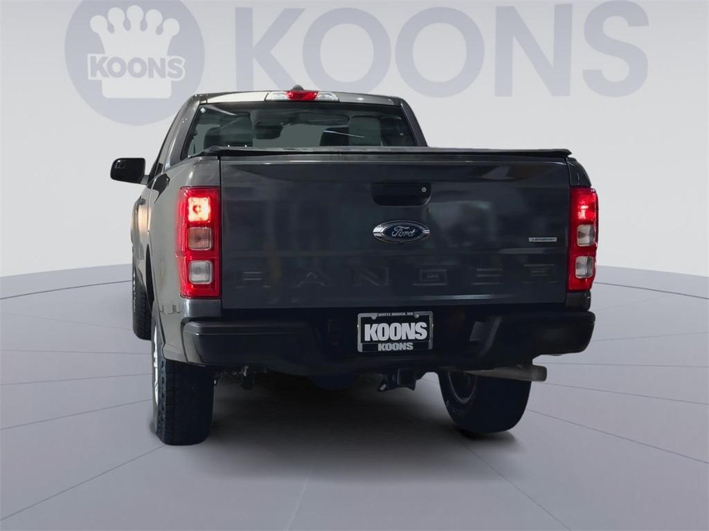 used 2020 Ford Ranger car, priced at $19,500