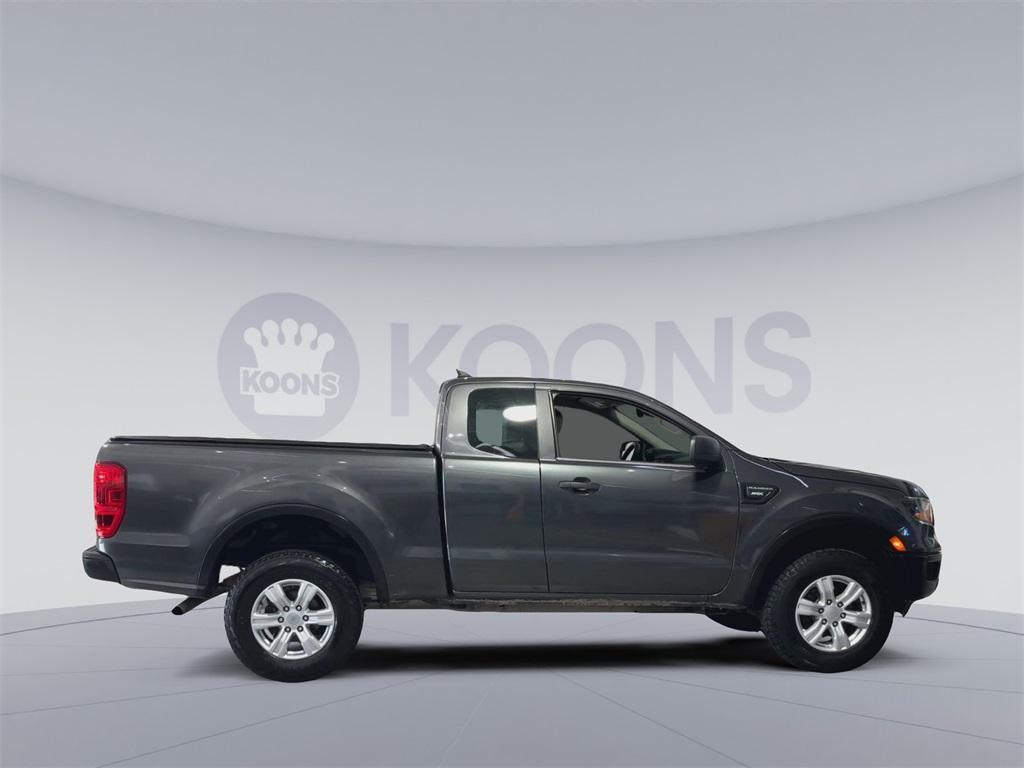 used 2020 Ford Ranger car, priced at $19,500