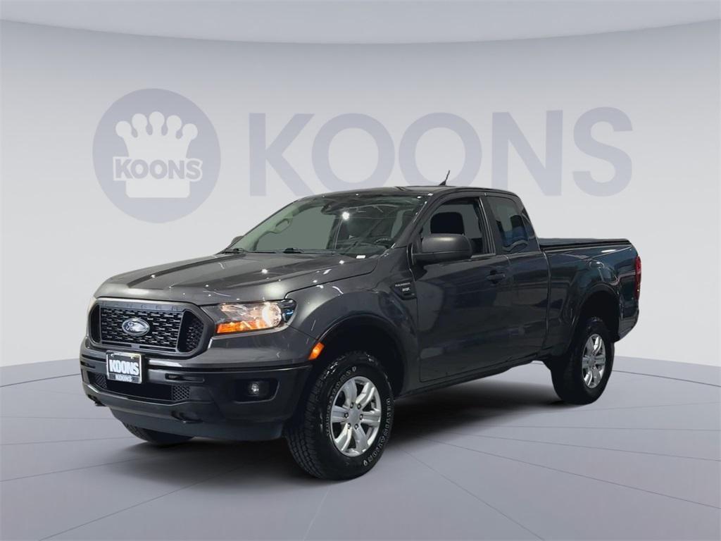 used 2020 Ford Ranger car, priced at $19,500