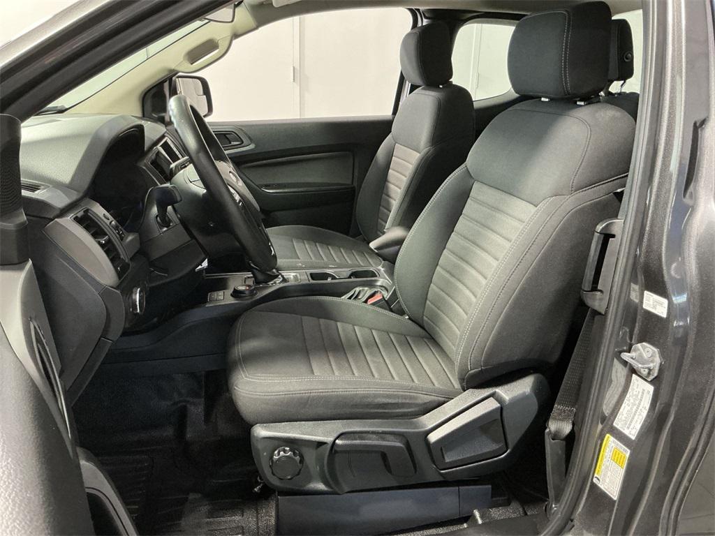 used 2020 Ford Ranger car, priced at $19,500