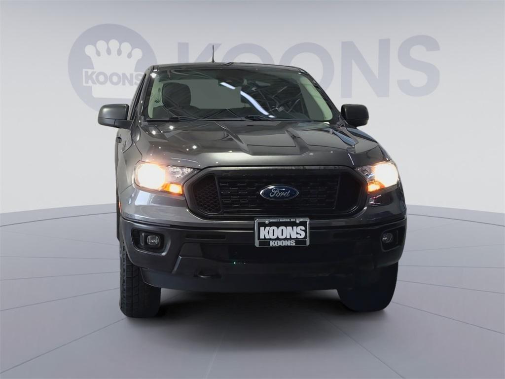 used 2020 Ford Ranger car, priced at $19,500