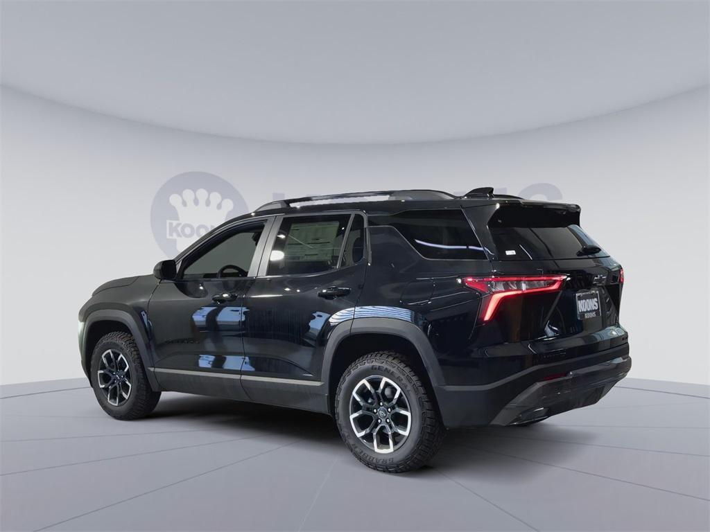 new 2026 Chevrolet Equinox car, priced at $30,140