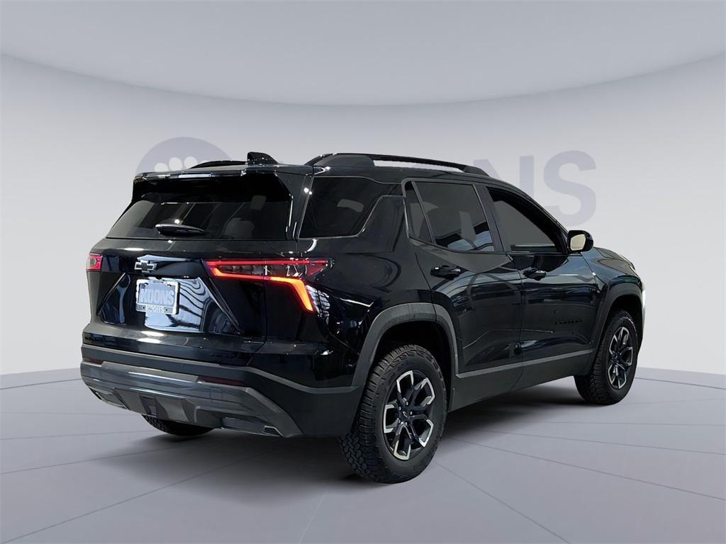 new 2026 Chevrolet Equinox car, priced at $30,140