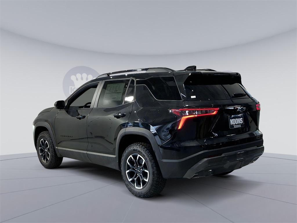 new 2026 Chevrolet Equinox car, priced at $30,140