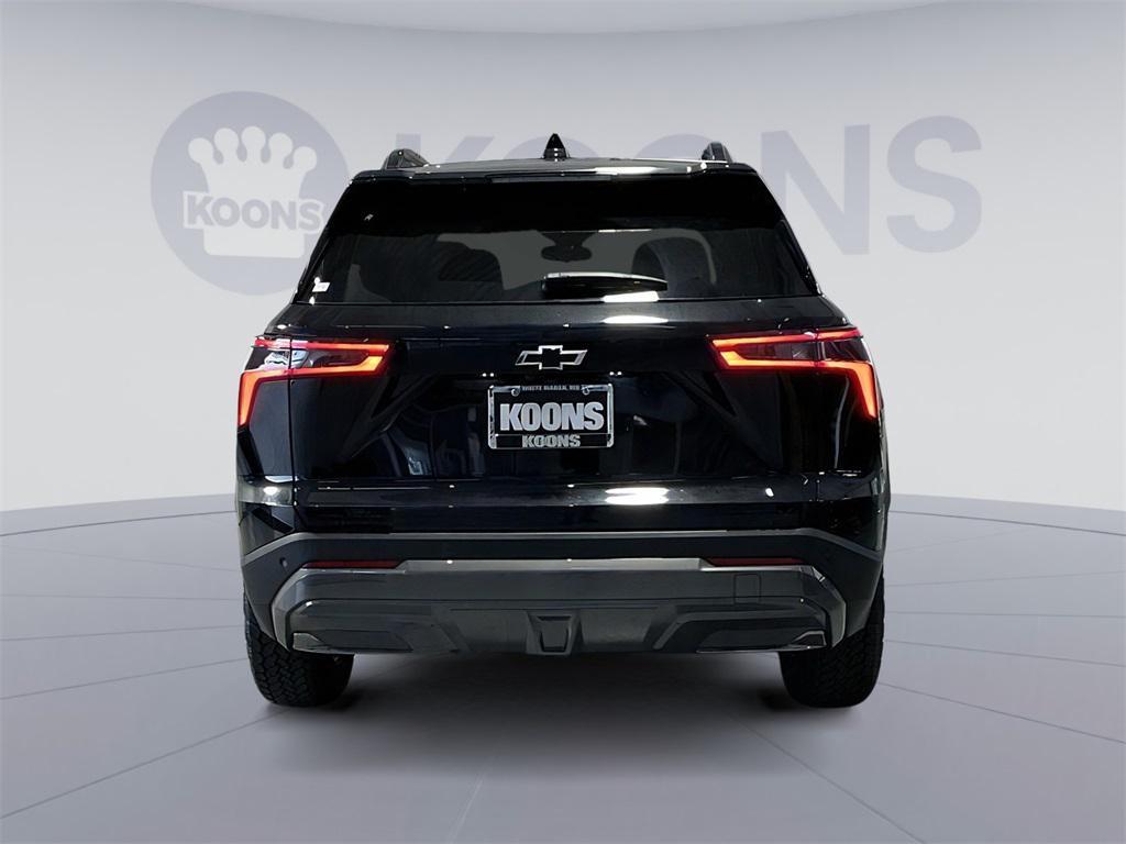 new 2026 Chevrolet Equinox car, priced at $30,140