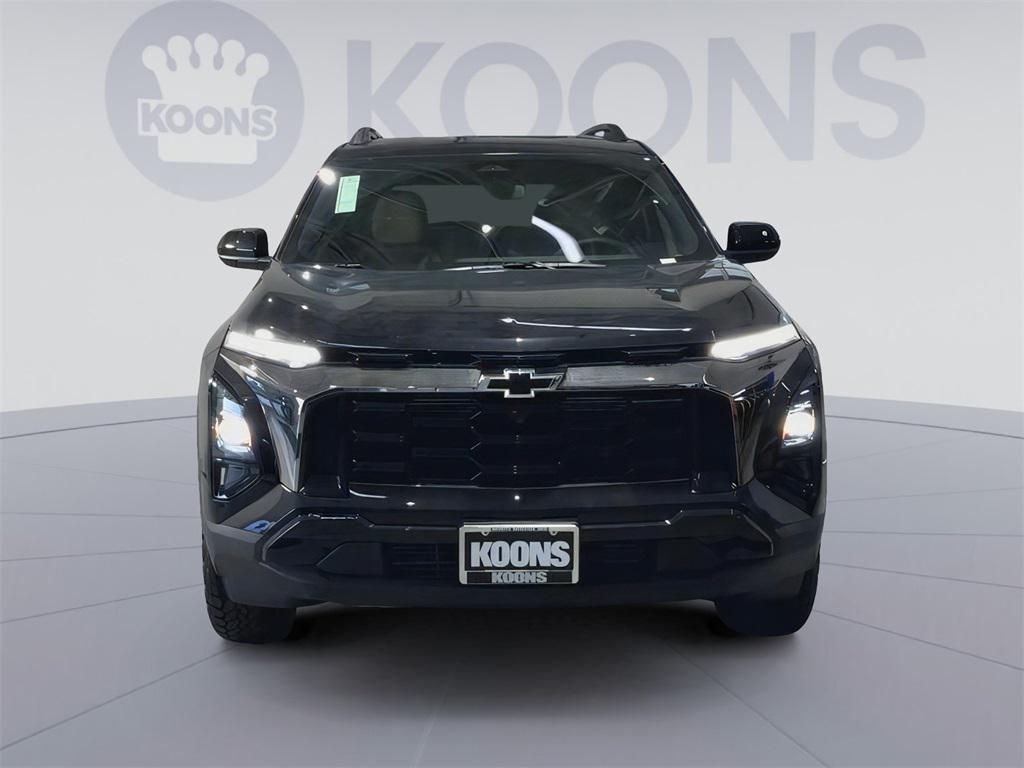 new 2026 Chevrolet Equinox car, priced at $30,140