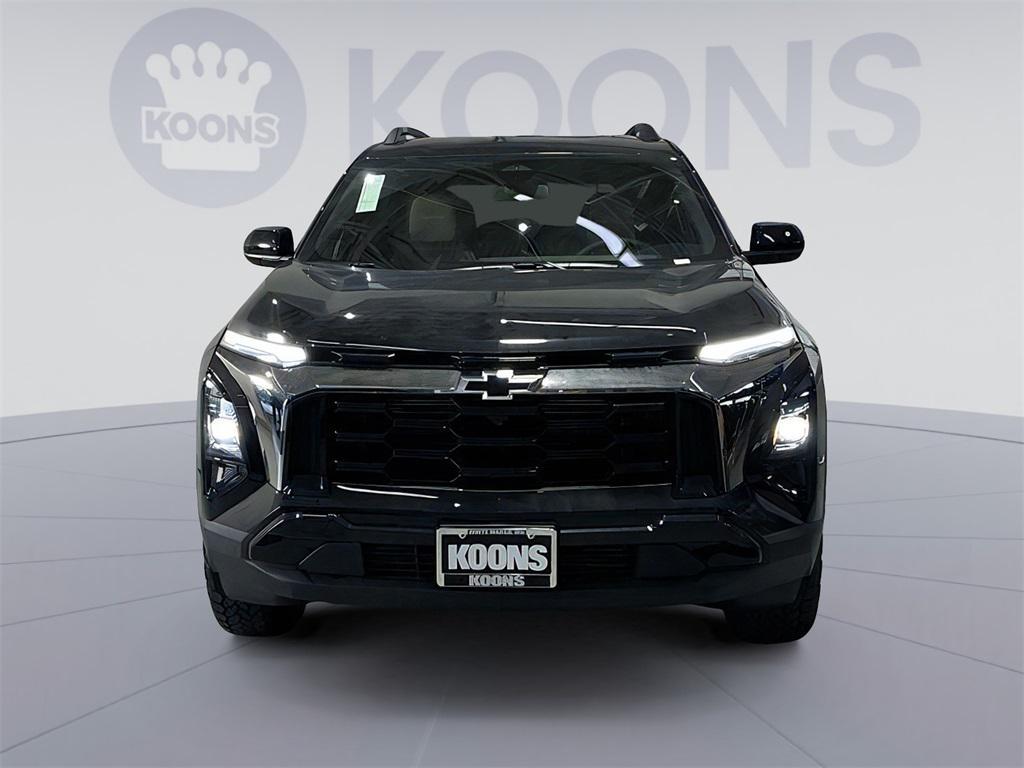 new 2026 Chevrolet Equinox car, priced at $30,140