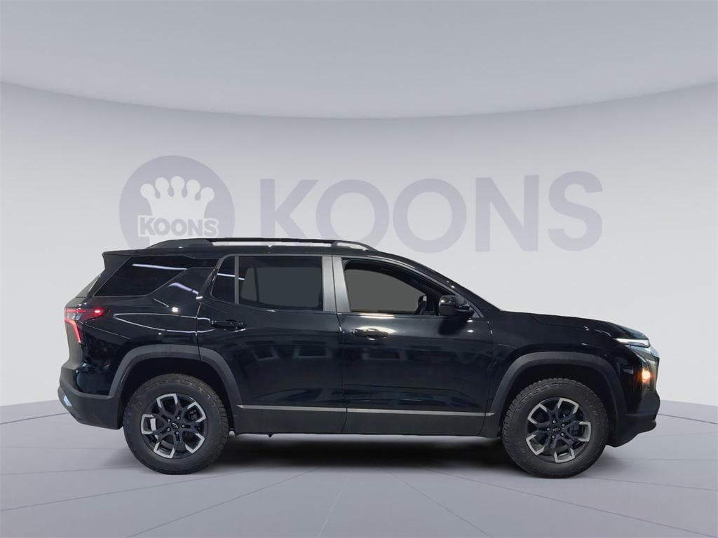 new 2026 Chevrolet Equinox car, priced at $30,140