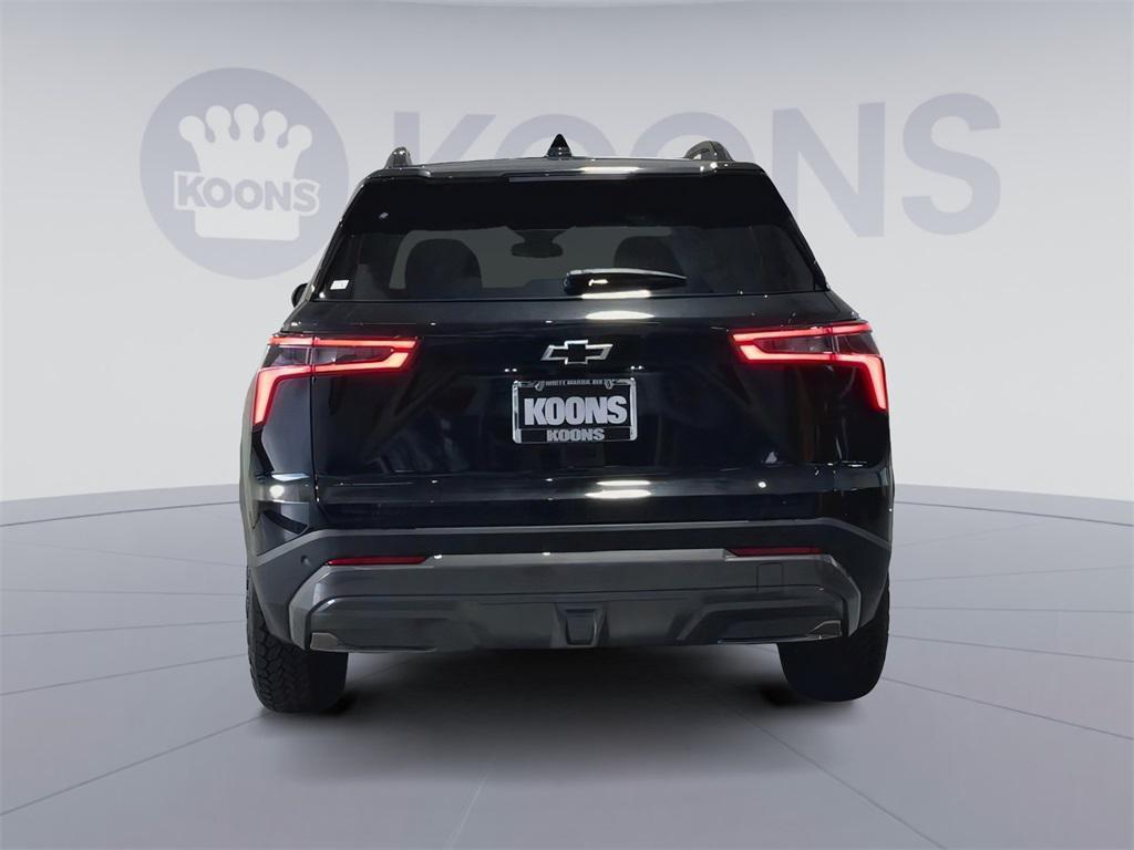 new 2026 Chevrolet Equinox car, priced at $30,140