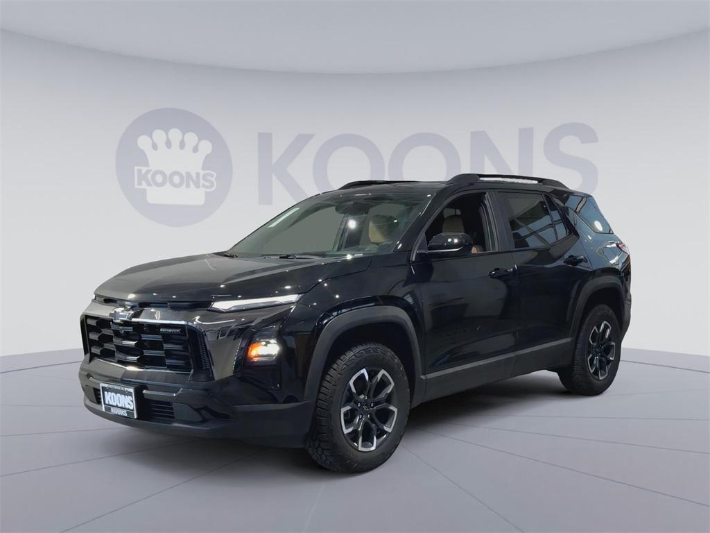 new 2026 Chevrolet Equinox car, priced at $30,140