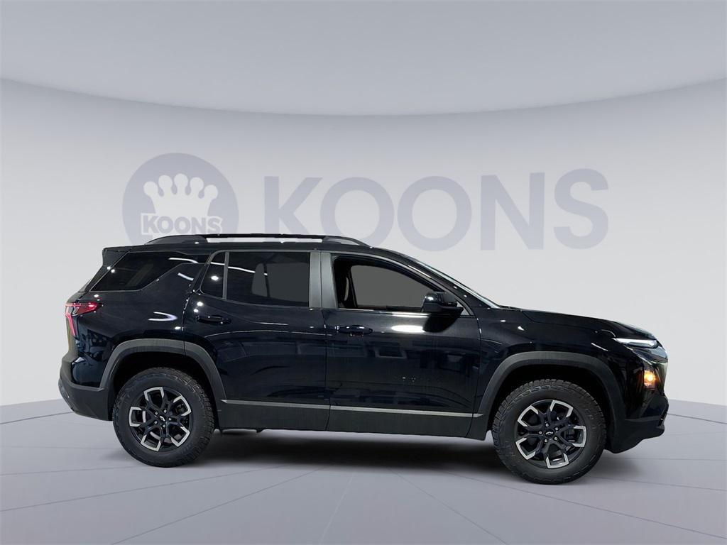 new 2026 Chevrolet Equinox car, priced at $30,140