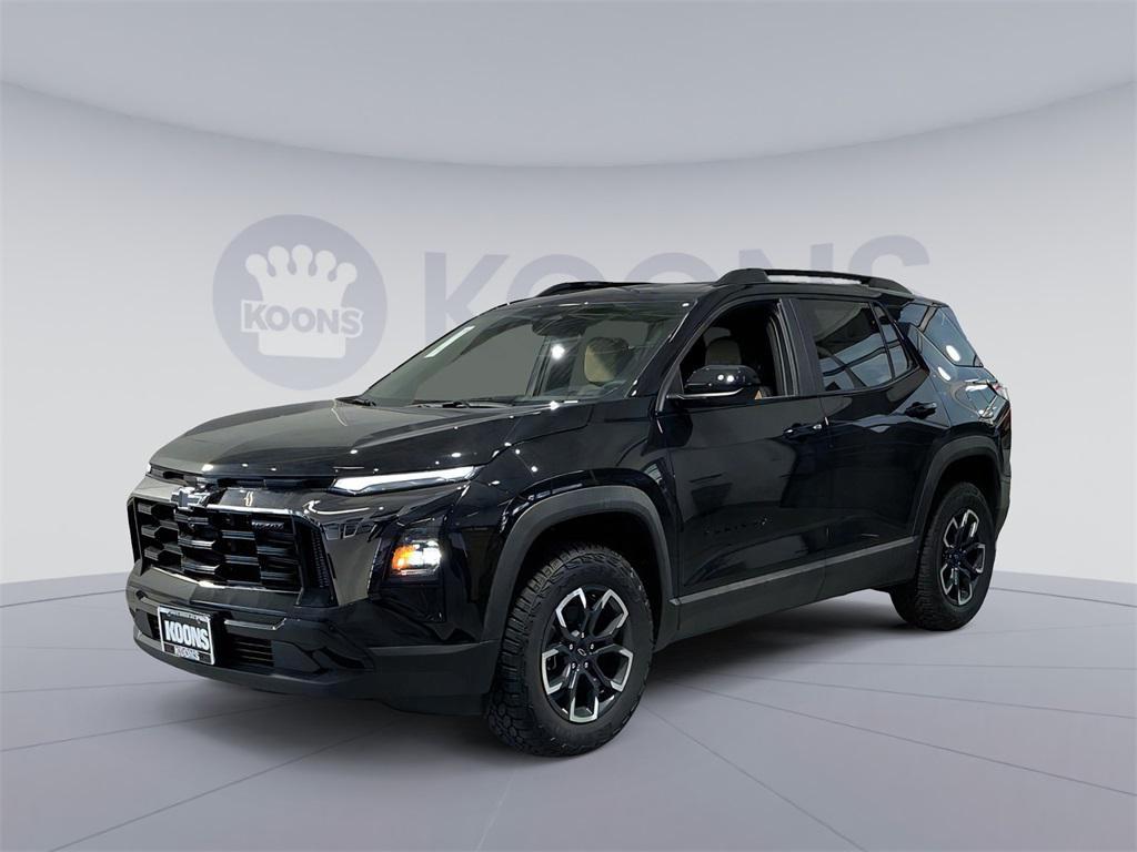 new 2026 Chevrolet Equinox car, priced at $30,140