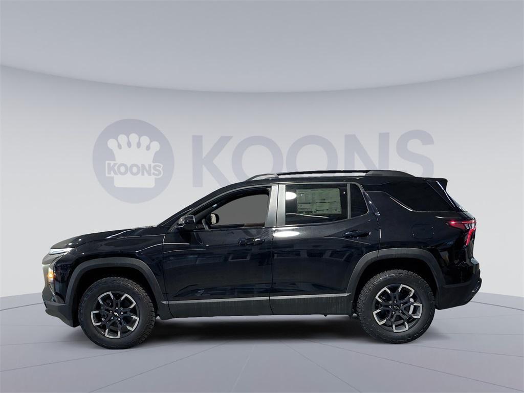 new 2026 Chevrolet Equinox car, priced at $30,140