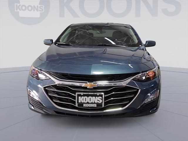 used 2024 Chevrolet Malibu car, priced at $19,000