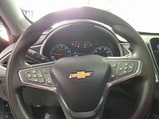 used 2024 Chevrolet Malibu car, priced at $19,000