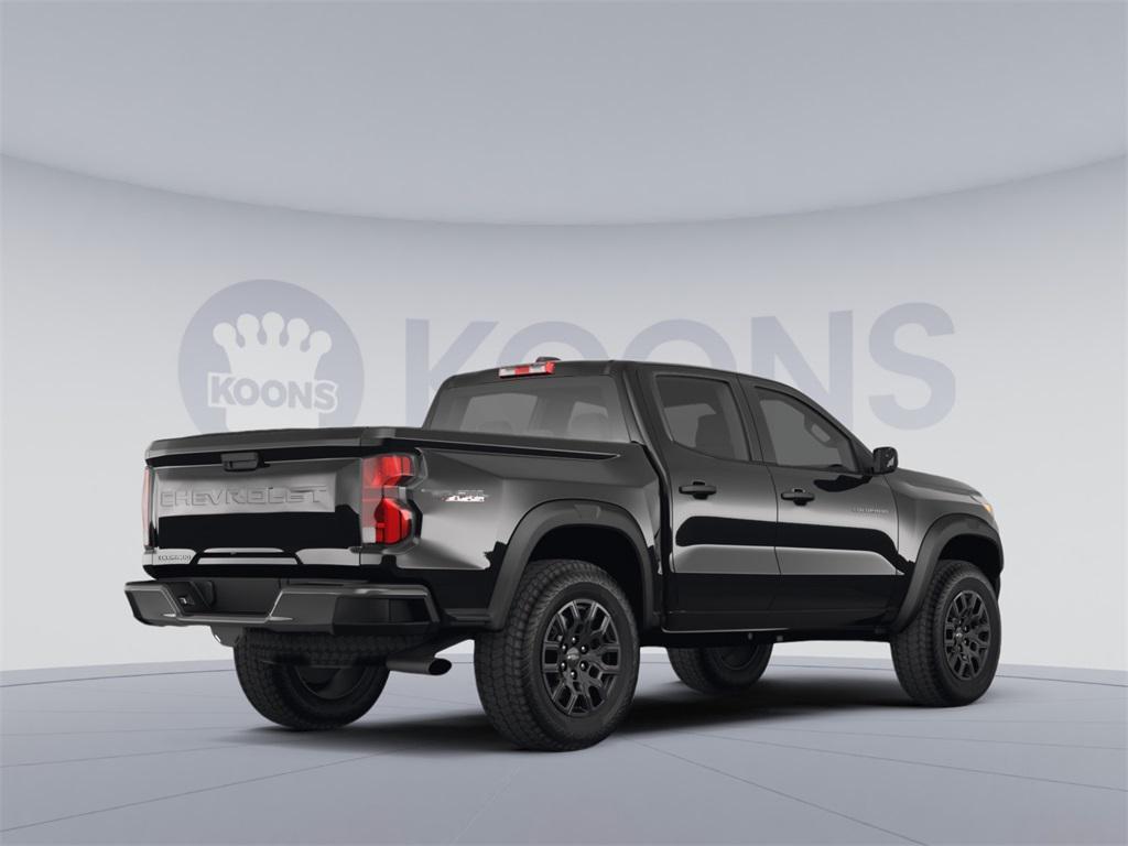 new 2026 Chevrolet Colorado car, priced at $44,464