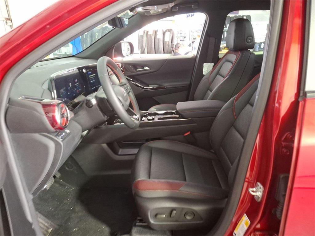 new 2025 Chevrolet Equinox car, priced at $32,000