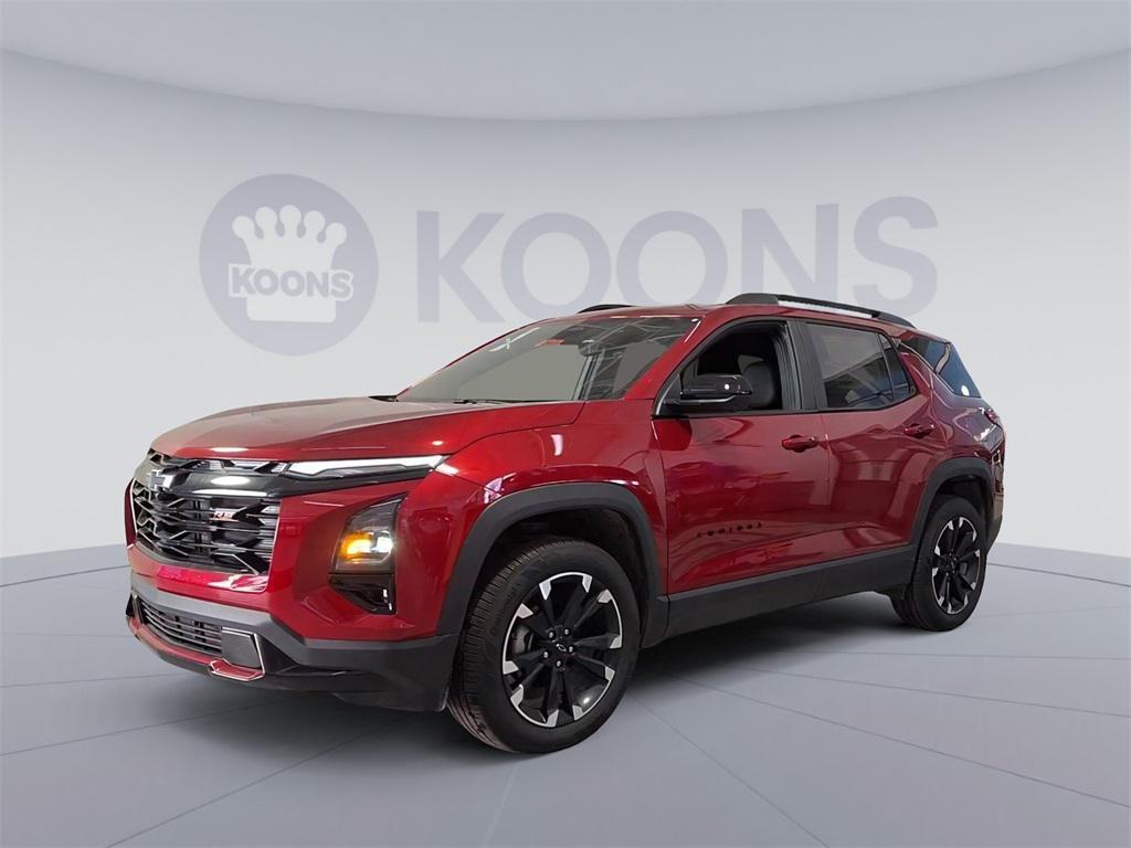 new 2025 Chevrolet Equinox car, priced at $32,000