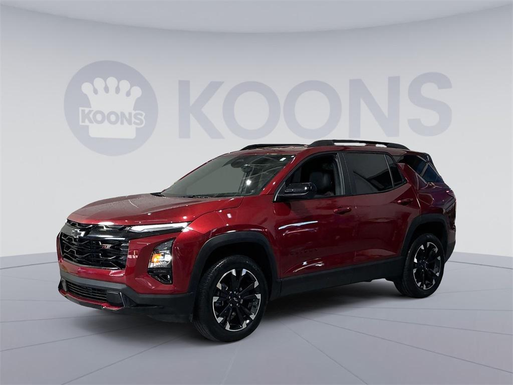 new 2025 Chevrolet Equinox car, priced at $32,000