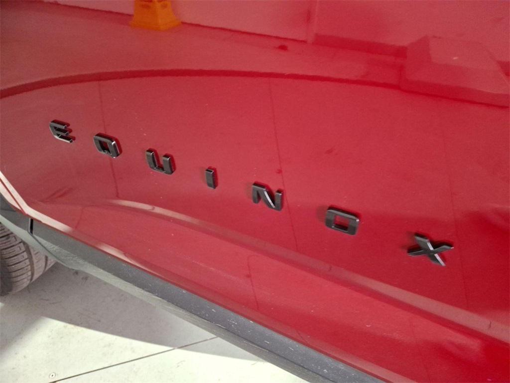 new 2025 Chevrolet Equinox car, priced at $32,000
