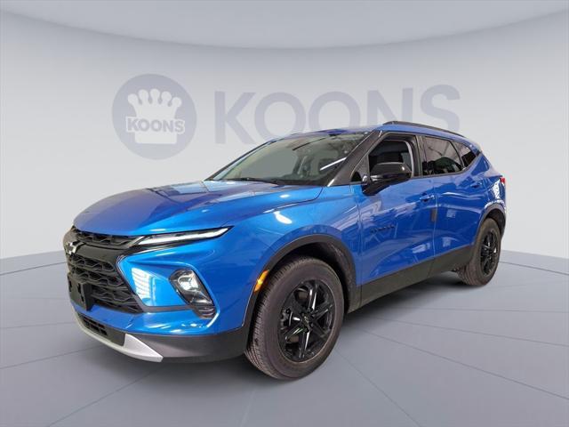 new 2025 Chevrolet Blazer car, priced at $36,000