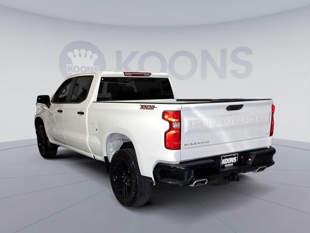 used 2024 Chevrolet Silverado 1500 car, priced at $56,000