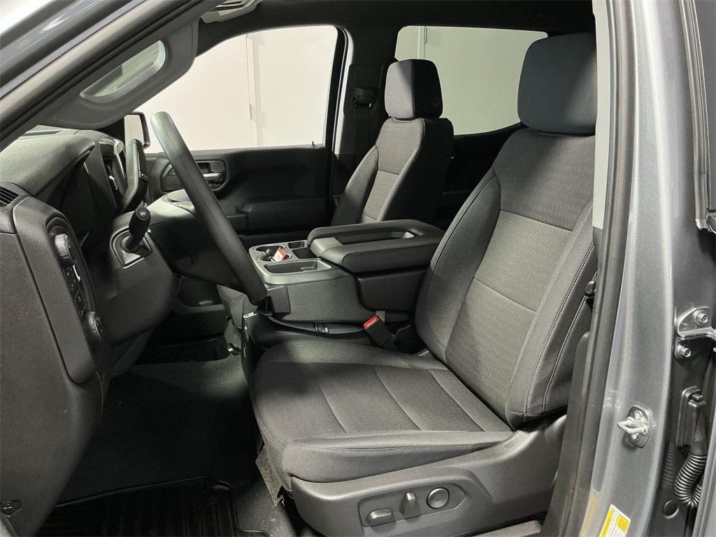 new 2025 Chevrolet Silverado 1500 car, priced at $44,060