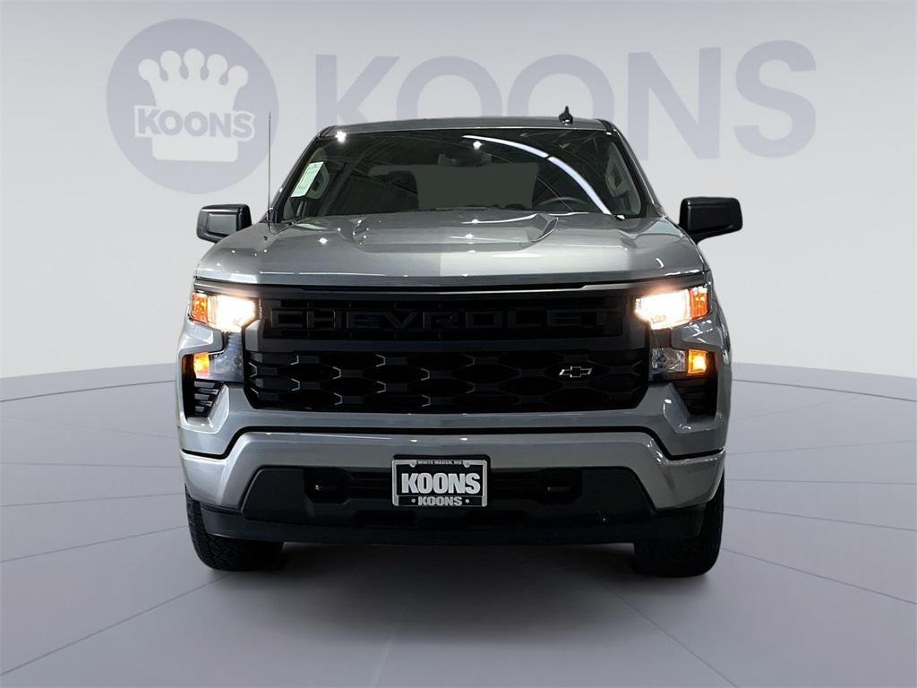 new 2025 Chevrolet Silverado 1500 car, priced at $44,060