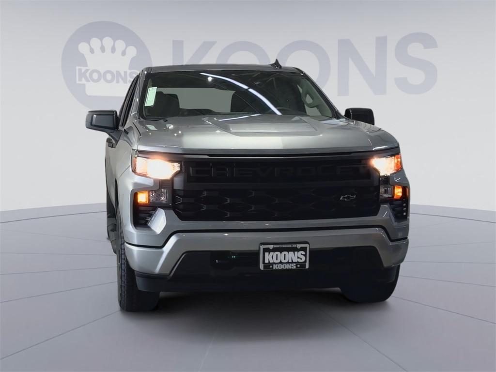 new 2025 Chevrolet Silverado 1500 car, priced at $40,969