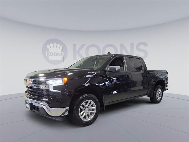 used 2024 Chevrolet Silverado 1500 car, priced at $38,000