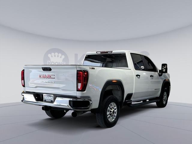 used 2023 GMC Sierra 2500 car, priced at $46,000