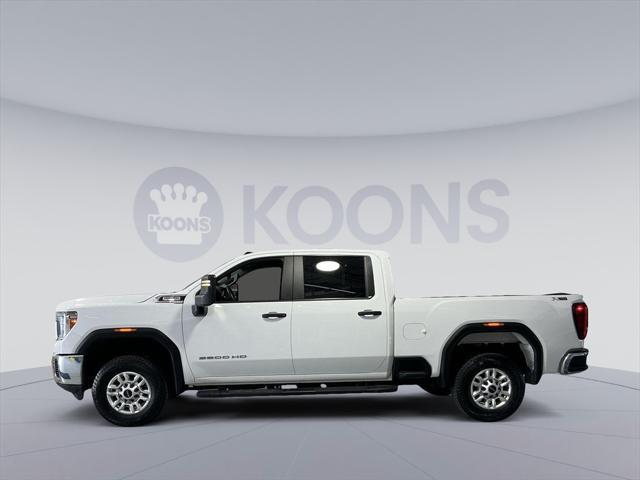used 2023 GMC Sierra 2500 car, priced at $46,000
