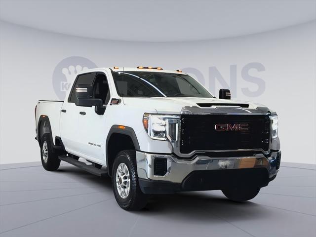 used 2023 GMC Sierra 2500 car, priced at $46,000