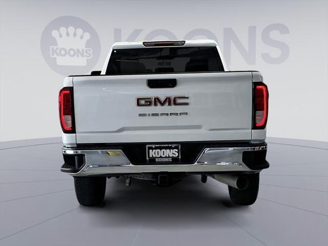 used 2023 GMC Sierra 2500 car, priced at $46,000