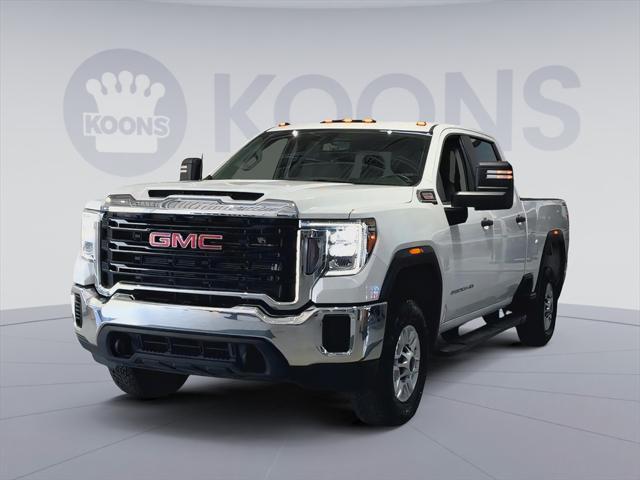 used 2023 GMC Sierra 2500 car, priced at $46,000