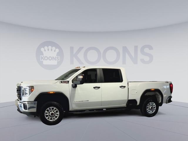 used 2023 GMC Sierra 2500 car, priced at $46,000