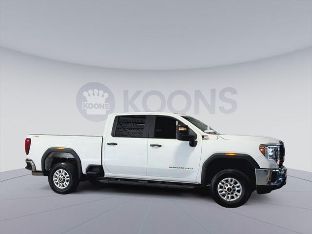 used 2023 GMC Sierra 2500 car, priced at $46,000