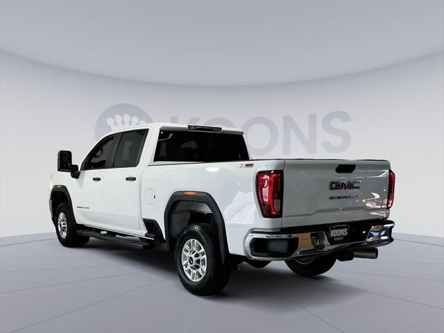 used 2023 GMC Sierra 2500 car, priced at $46,000