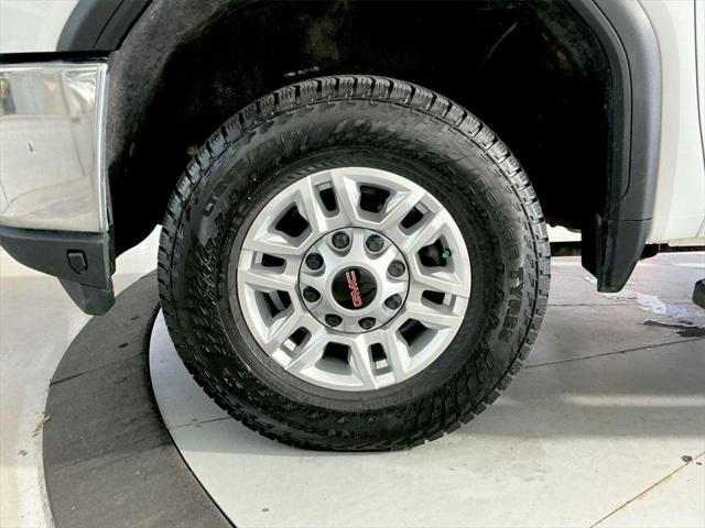 used 2023 GMC Sierra 2500 car, priced at $46,000