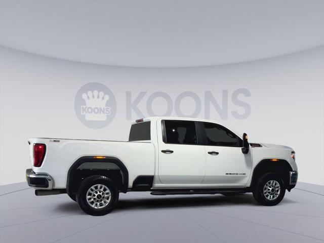 used 2023 GMC Sierra 2500 car, priced at $46,000
