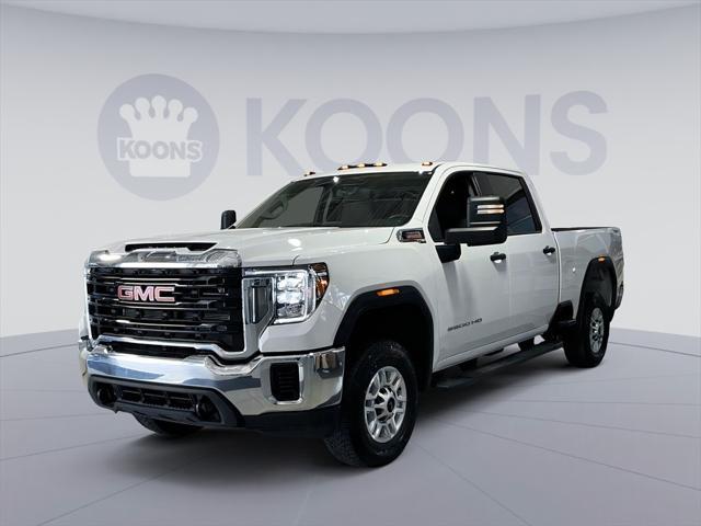 used 2023 GMC Sierra 2500 car, priced at $46,000