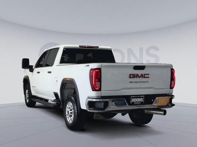 used 2023 GMC Sierra 2500 car, priced at $46,000