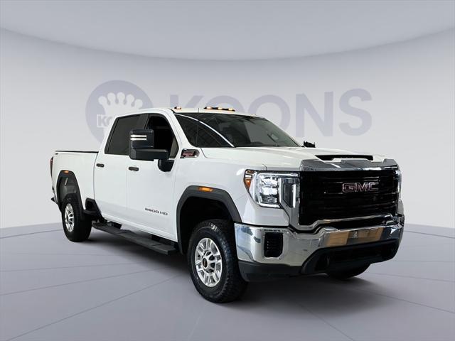 used 2023 GMC Sierra 2500 car, priced at $46,000