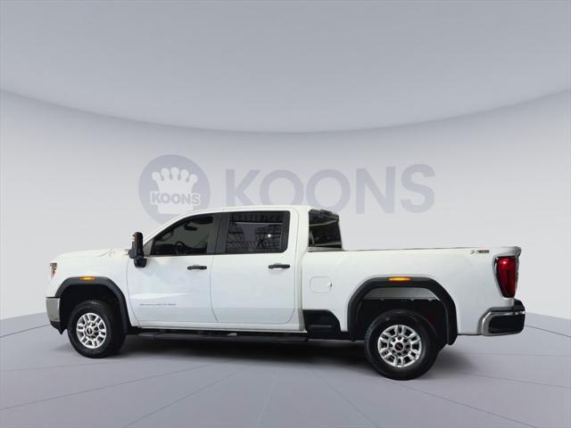 used 2023 GMC Sierra 2500 car, priced at $46,000