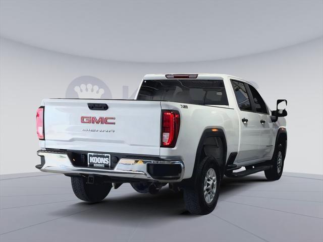 used 2023 GMC Sierra 2500 car, priced at $46,000